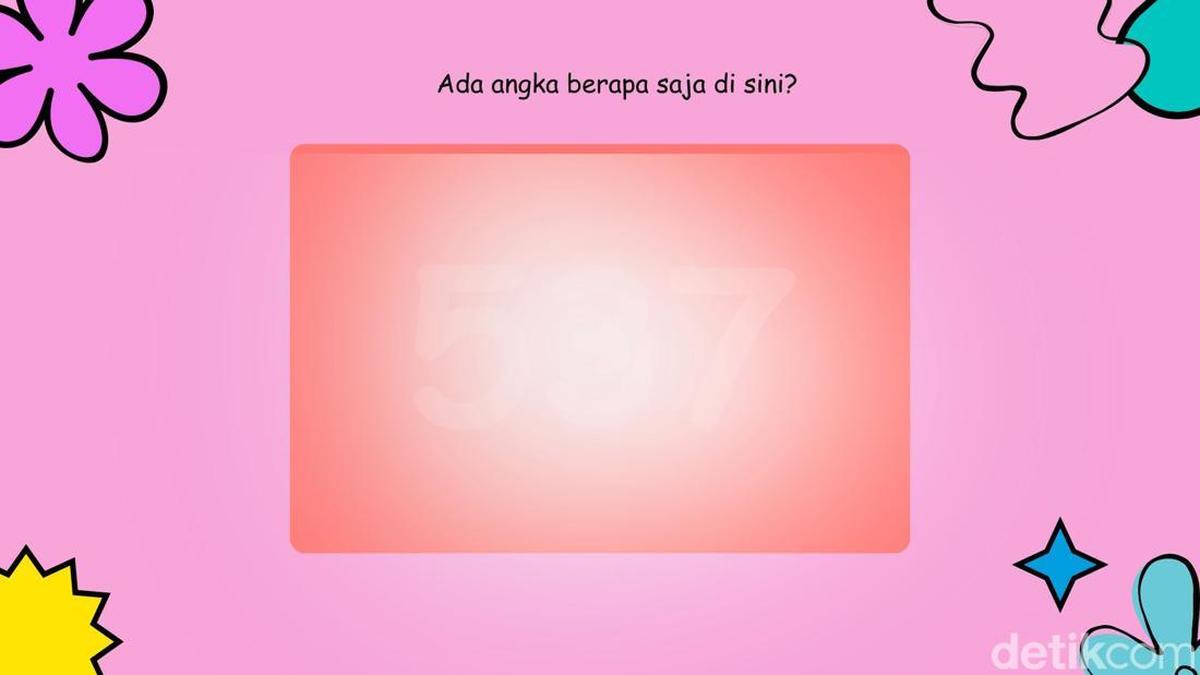 Uji Ketajaman Mata dengan Gambar Menarik