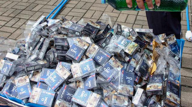 Pemerintah Mengimplementasikan Strukur Cukai Baru untuk Menangkal Rokok Ilegal pada Mei 2026