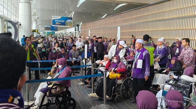Daftar 19 Bandara yang Akan Layani Penerbangan Haji Mulai 22 April 2026