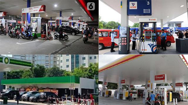 Daftar Harga BBM Shell, BP dan Vivo Hari Ini 1 April 2026