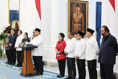 Daftar Ketua Umum Partai Politik di Indonesia: Profil dan Durasi Kepemimpinan
