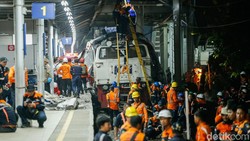 Daftar Rumah Sakit yang Menangani Korban Insiden KRL di Bekasi Timur, 14 Meninggal dan 84 Luka