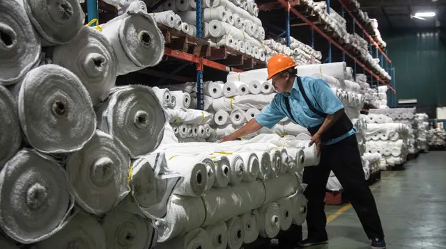 Dorongan untuk Danantara dalam Menyokong Industri Tekstil