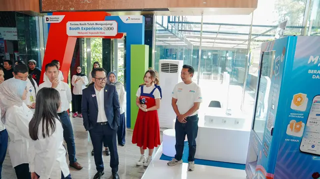 Danantara Indonesia CX100 Sebagai Standar Layanan BUMN dengan Penerapan PPN