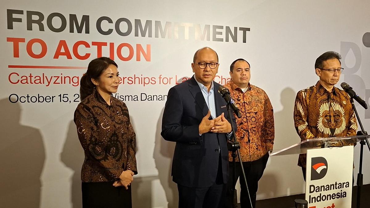 ---
Danantara Indonesia Trust Diharapkan Mandiri dalam Pendanaan

---