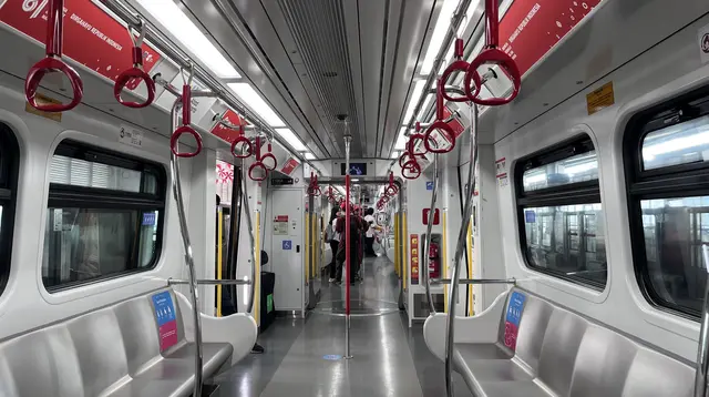 Danantara Bergabung dalam Proyek LRT Jakarta, APBD DKI Semakin Terjaga