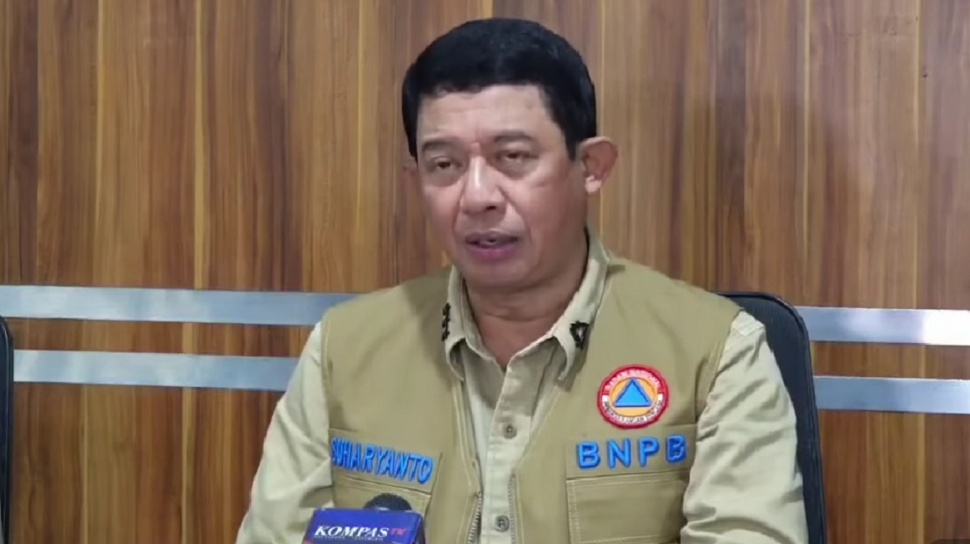 BNPB Minta Keselarasan Data dalam Penanganan Karhutla di Kalimantan Selatan