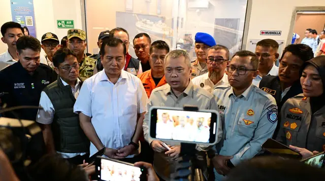 Kementerian Perhubungan Janji Selidiki Perbedaan Data Korban KMP Putri Yasmin