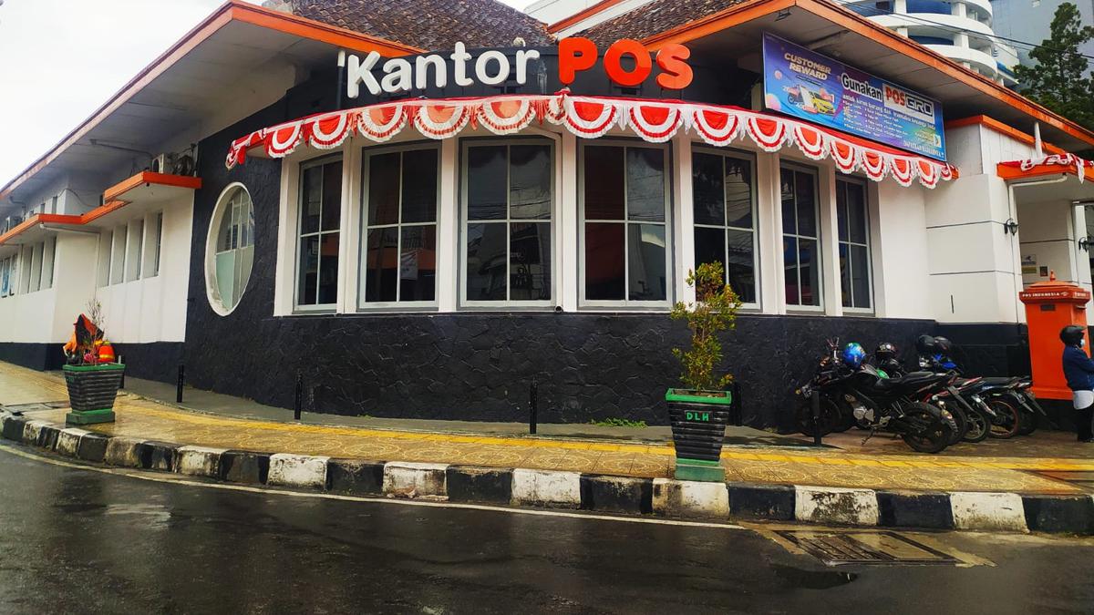 PT Pos Indonesia (Persero) mengonfirmasi pengunduran diri Daud Joseph dari posisi Direktur Utama perusahaan.(Liputan6.com/Jayadi Supriadin)