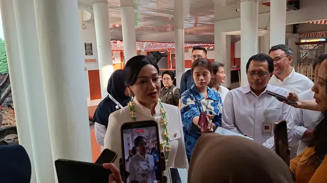 Destry Damayanti Resmi Menjadi Gubernur BI, Pujian untuk Kepemimpinan Perempuan