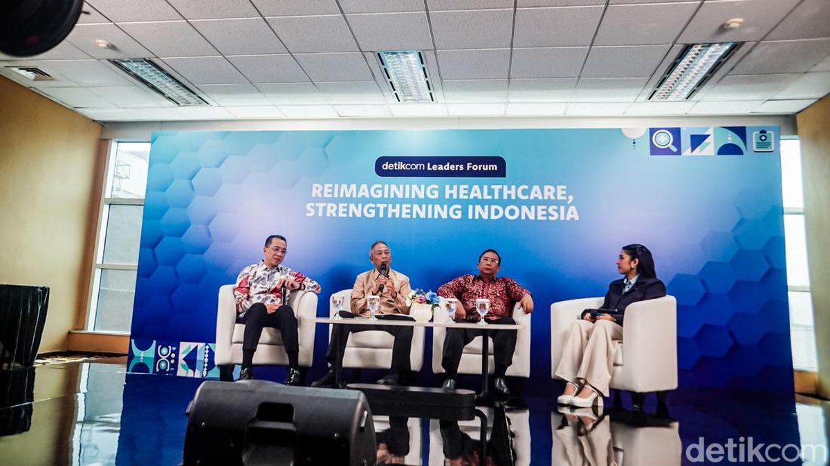 Transformasi Digital Kesehatan: Tantangan dan Peluang di Seluruh Indonesia