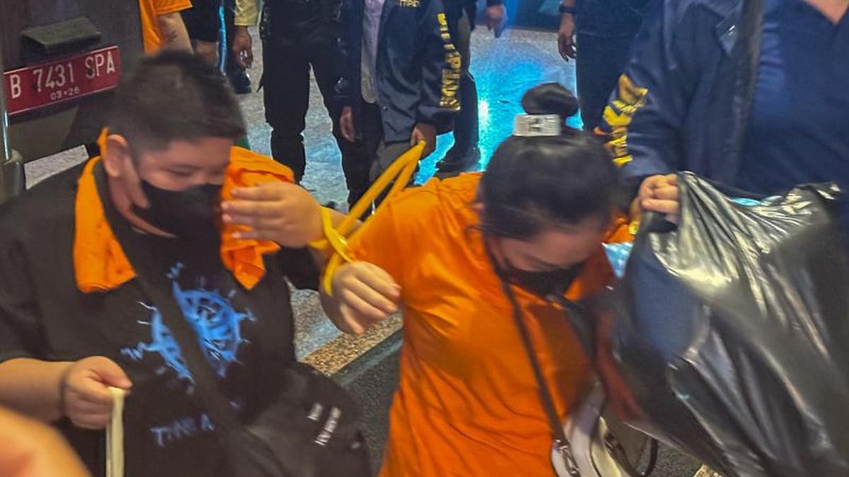 Penyelidikan Terhadap Penjamin 320 WNA Terlibat Judi Online
