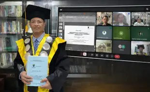 Diakui Dunia, Guru Besar UIN Saizu Jadi Penguji Eksternal di Universiti Malaya