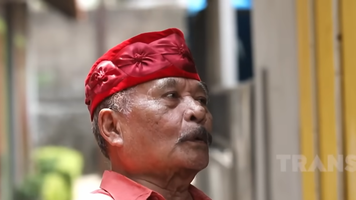 Ciri-Ciri Sakit Dada yang Menandakan Serangan Jantung Menurut Komedian Bolot
