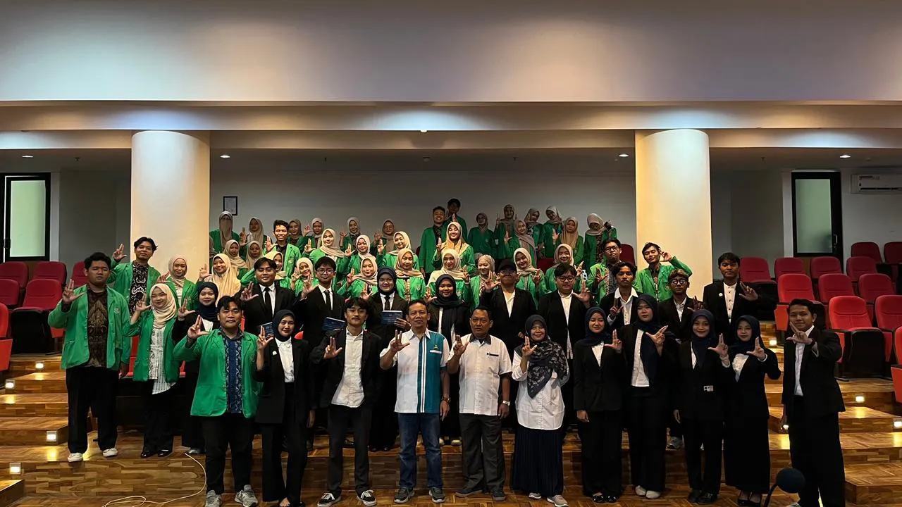 Diklat Administrasi 2026 Fakultas Syari’ah UIN Saizu Perkuat Profesionalisme Mahasiswa