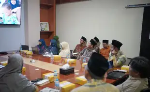 Yayasan Al Abidin Terima Kunjungan Yayasan Insan Mulia untuk Meningkatkan Kerja Sama Pendidikan