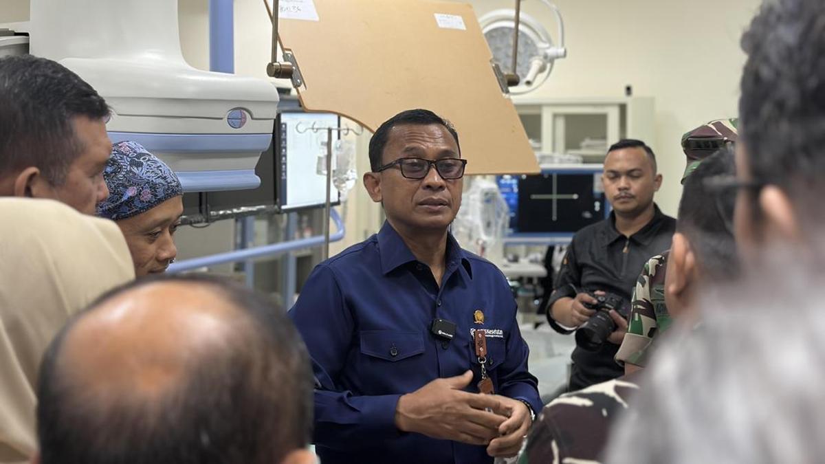 Foto: Nafilah/detikHealth