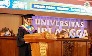 Penghargaan dan Rasa Syukur Dr. Supriyanto Dharmoredjo Sebagai Bagian Keluarga UNAIR