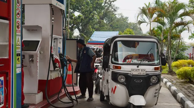 Kondisi Distribusi BBM di Sumatera Utara Kembali Stabil, Masyarakat Dihimbau Waspada Terhadap Isu Tidak Benar