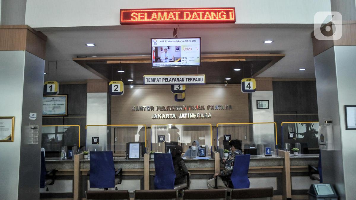 DJP Ungkap Modus Pemecahan Usaha untuk Mendapatkan Tarif Pajak Rendah