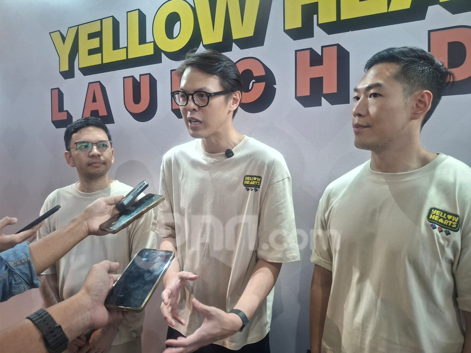 Yellow Hearts Siap Dorong Ekonomi Kreatif dengan Gim Indie Karya Anak Bangsa