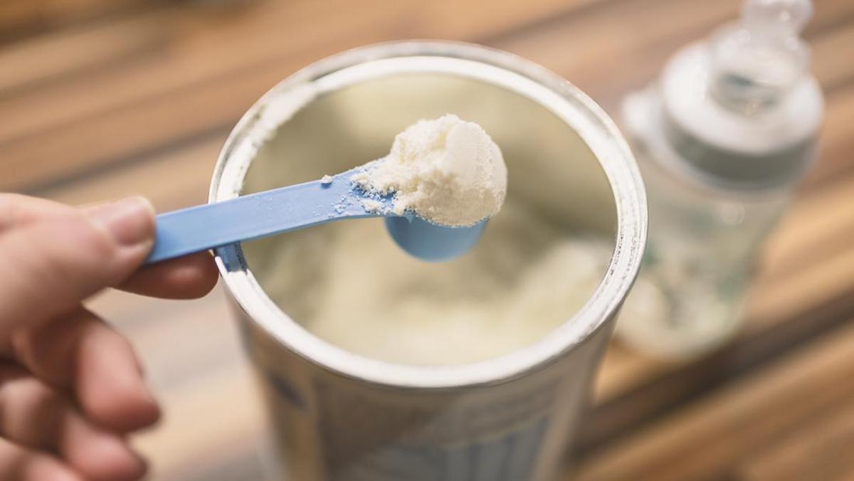 Wabah Botulisme Terkait Susu Formula, Apa yang Terjadi?