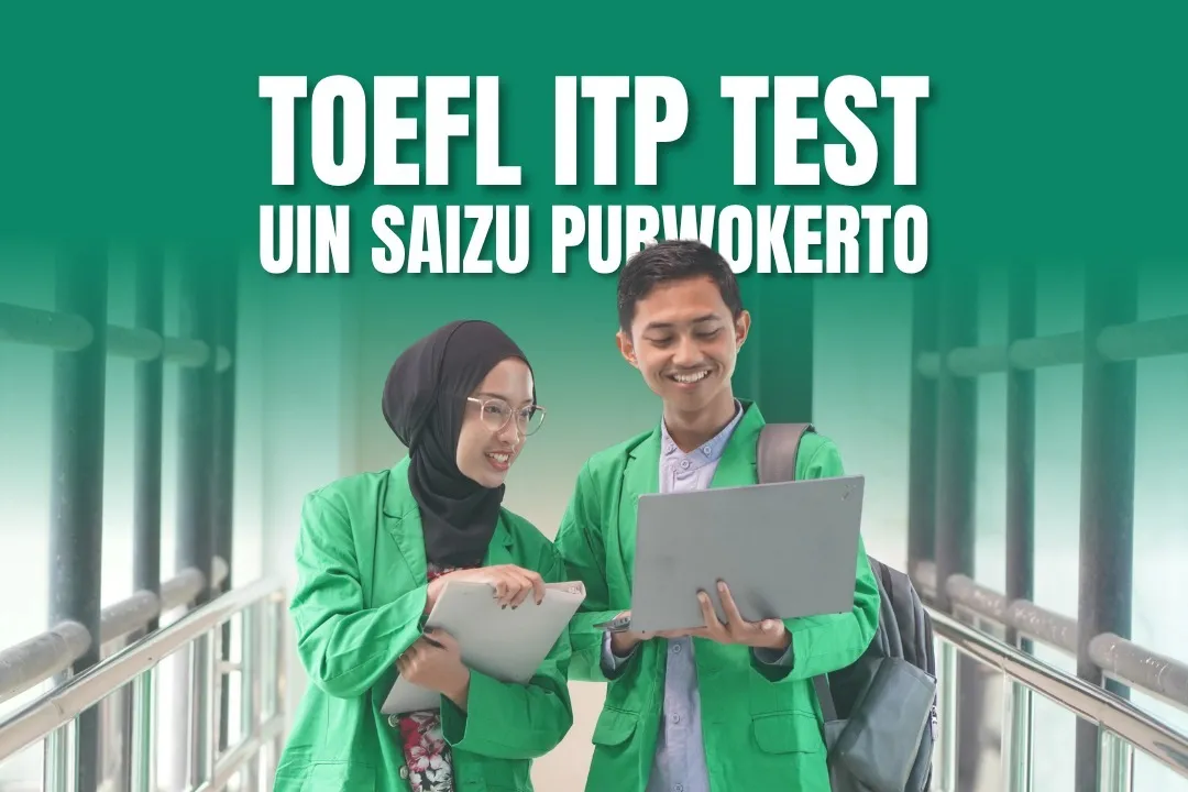 UIN Saizu Selenggarakan Tes TOEFL ITP Online untuk Dukung Program BIB Kemenag 2026