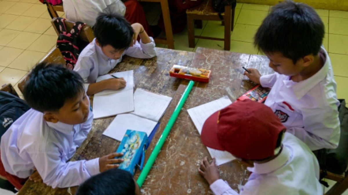 DPR Dukung Kebijakan Tidak Naik Kelas yang Akan Diterapkan pada 2027