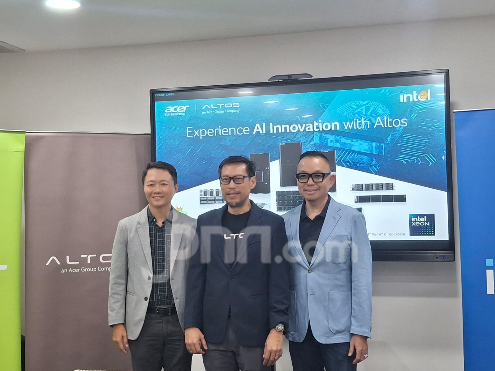 Altos Luncurkan Solusi AI dan Cloud untuk Dukung Transformasi Digital di Indonesia