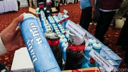 Dampak Kesehatan dari Penggunaan Baby Whip, 'Gas Tawa' yang Ditemukan oleh BPOM di Jakarta Barat