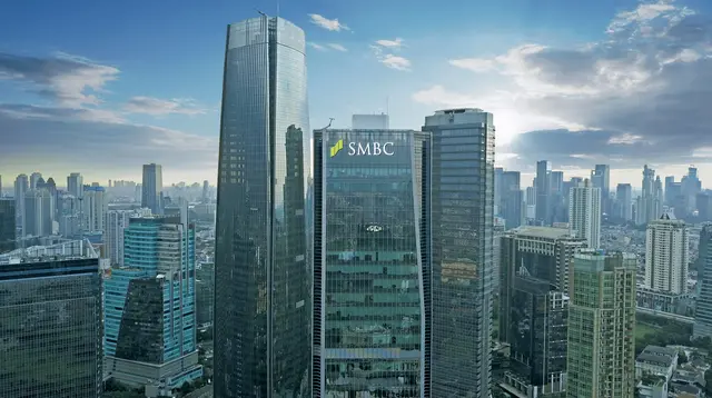 ---
Bank SMBC Indonesia Tingkatkan Pembiayaan Korporasi Melalui Kerja Sama dengan ADB

---