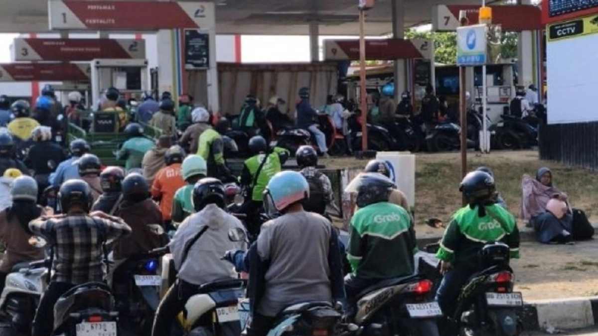Risiko Pemangkasan Ekspor Gas ke Singapura: Ancaman BBM Langka dan Nilai Tukar Rupiah
