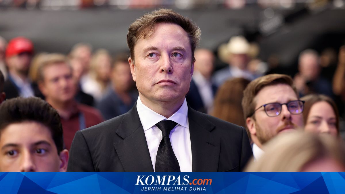 Elon Musk Resmi Menjadi Triliuner Pertama dalam Sejarah Modern