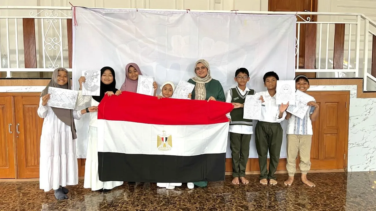 ---
Kegiatan English Camp Siswa SDII Al Abidin Boyolali untuk Pelajari Bahasa dan Budaya Global

---