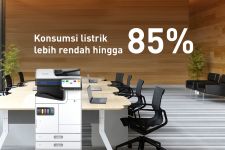 Epson Luncurkan Teknologi Printer Efisien Energi dan Ramah Lingkungan