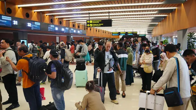 Perpanjangan Penutupan Bandara Soetta Akibat Erupsi Anak Krakatau