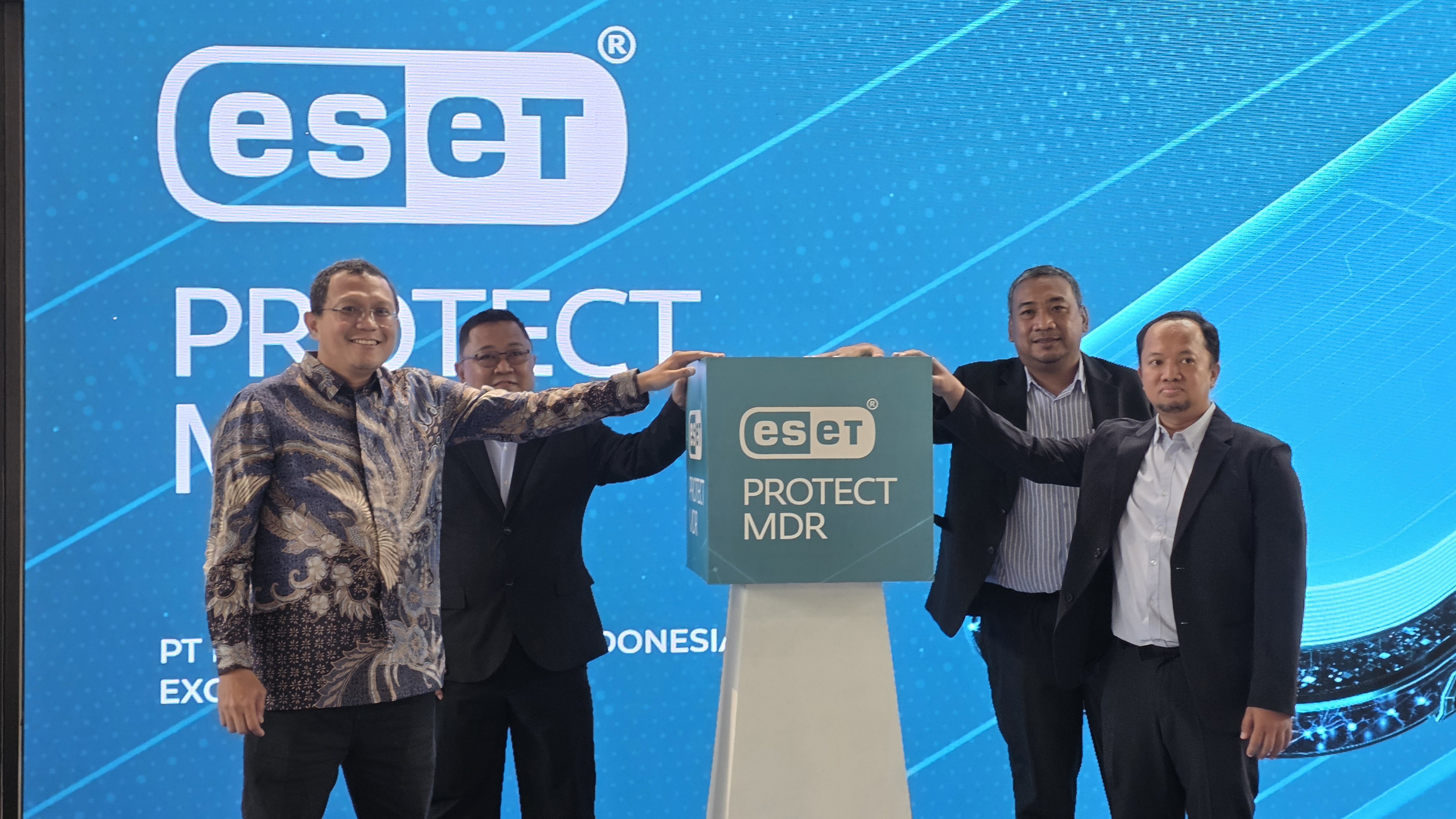 Eset Luncurkan Layanan MDR di Indonesia, Memanfaatkan AI untuk Analisis Ancaman Siber
