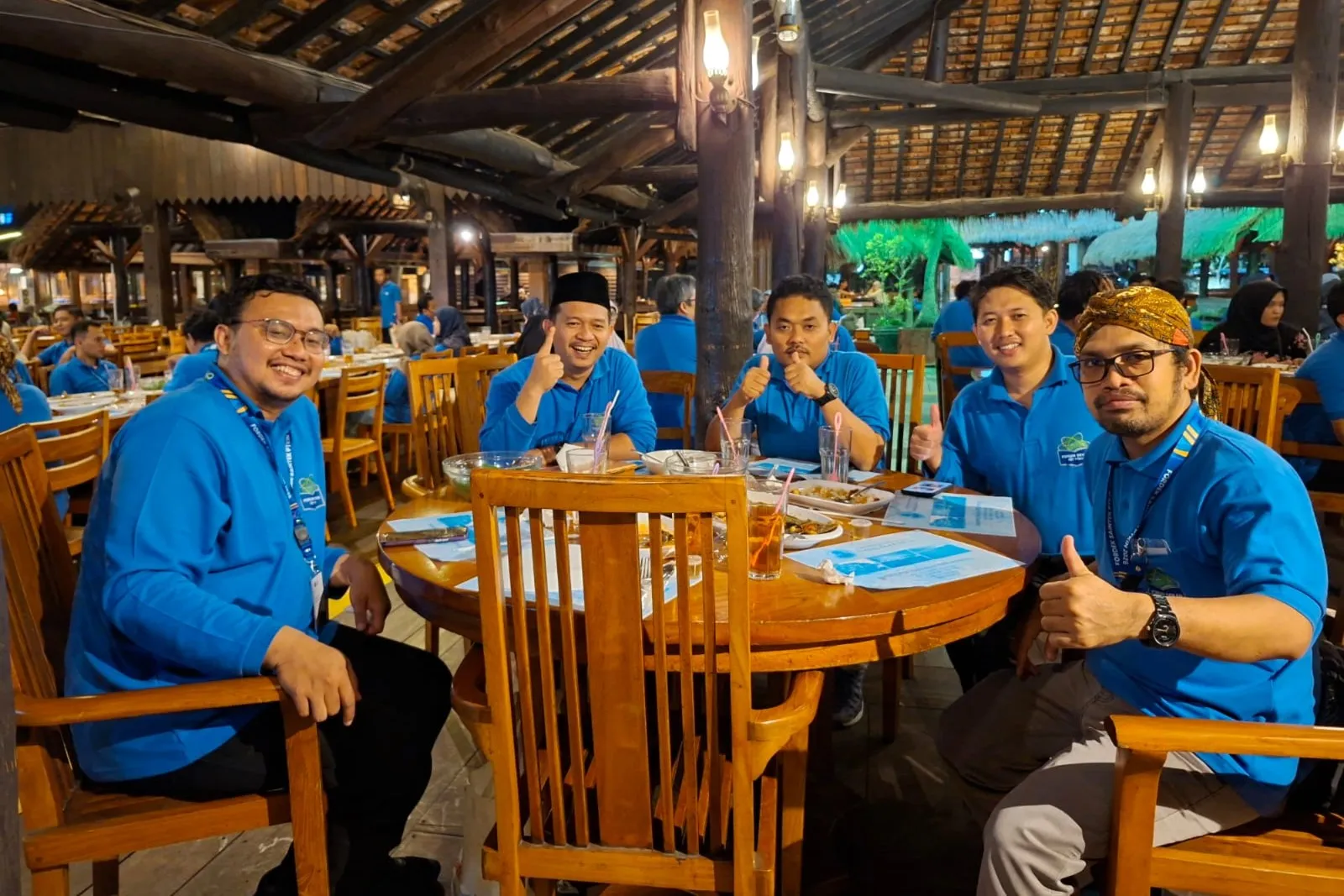 Fakultas Saintek UIN Saizu Tingkatkan Jaringan Melalui Forum Dekan PTKIN 2026