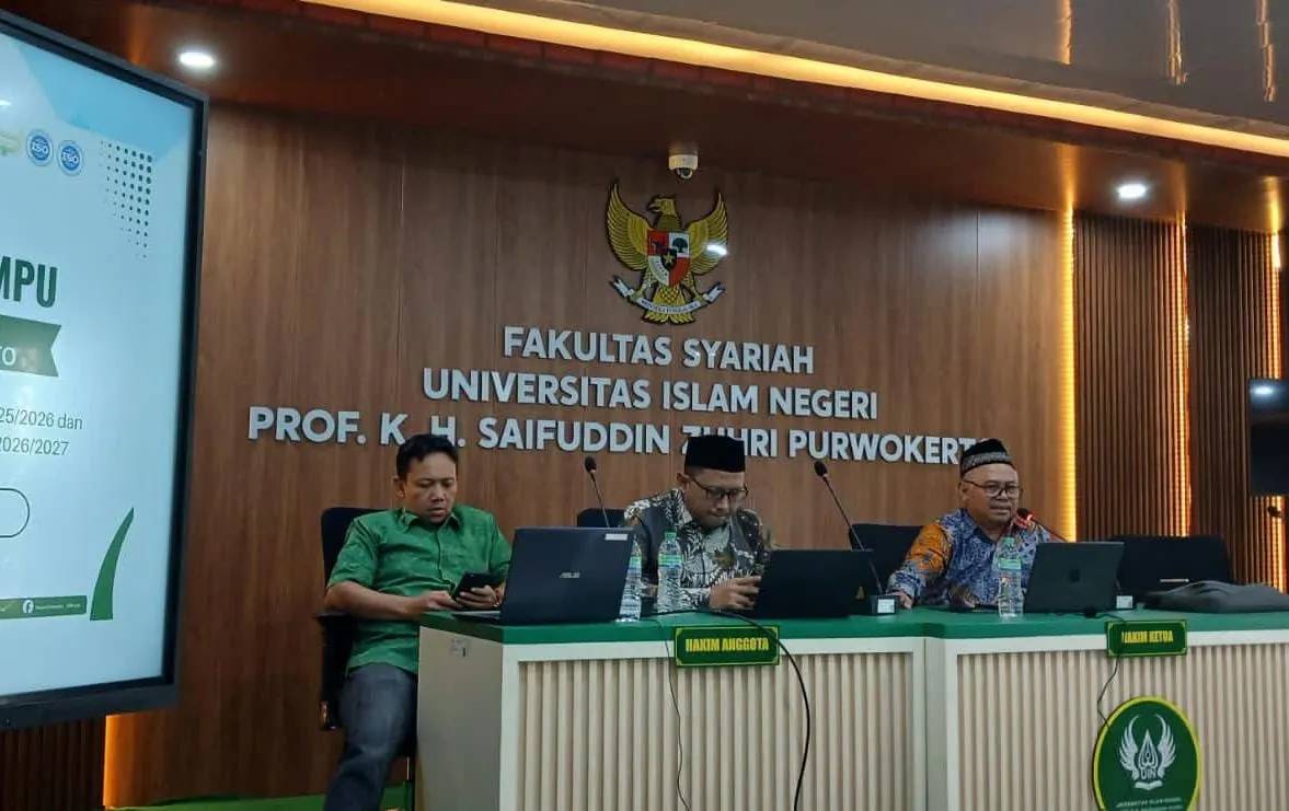 Fakultas Syariah UIN Saizu Siapkan Semester Gasal 2026/2027