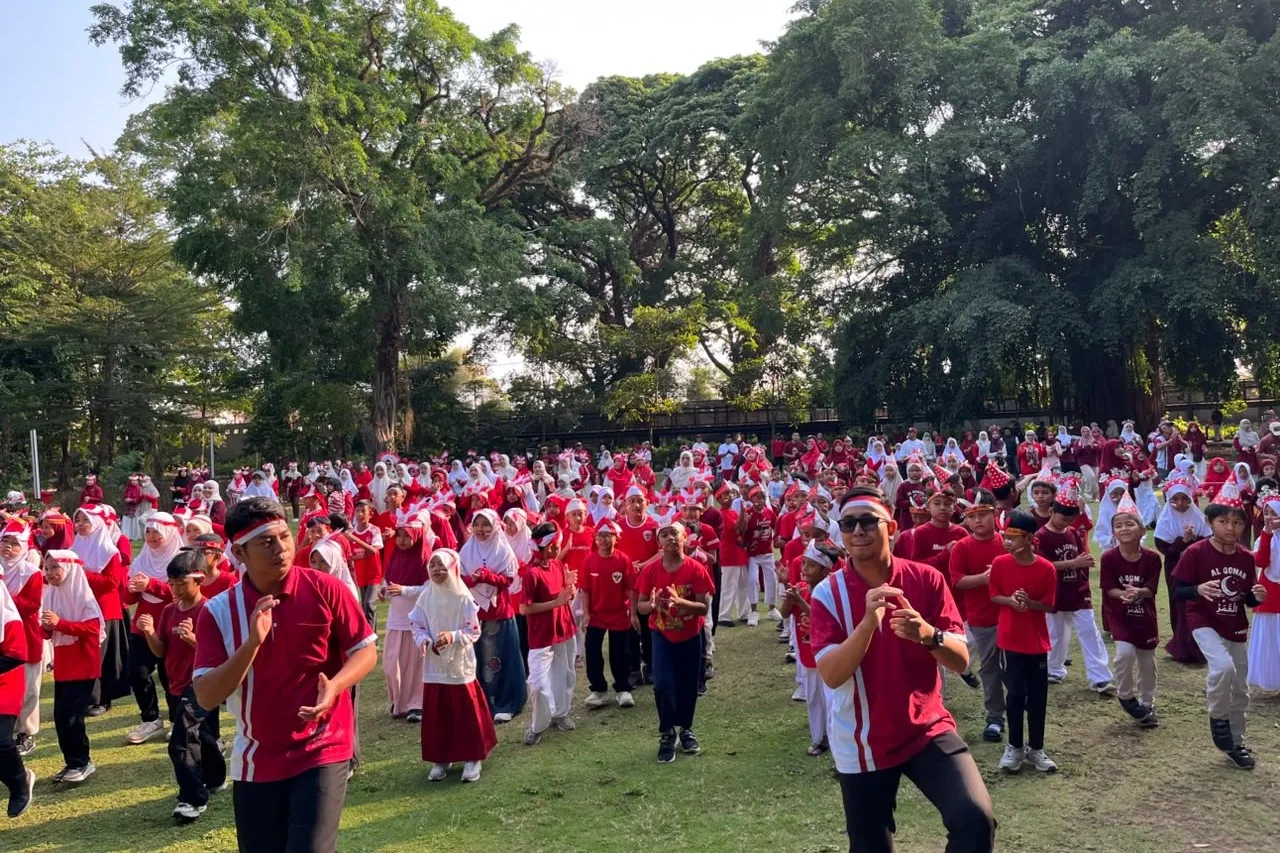Kegiatan Family Gathering SDTQ Al Abidin Solo 2026: Memperkuat Persaudaraan dalam Kebersamaan