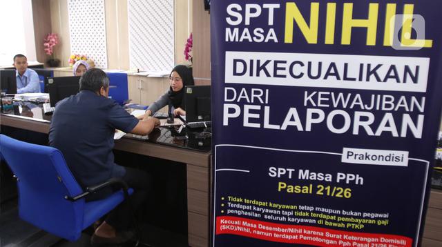Munculnya Praktik Joki Pajak di Media Sosial Menyusul Perpanjangan Masa Lapor SPT