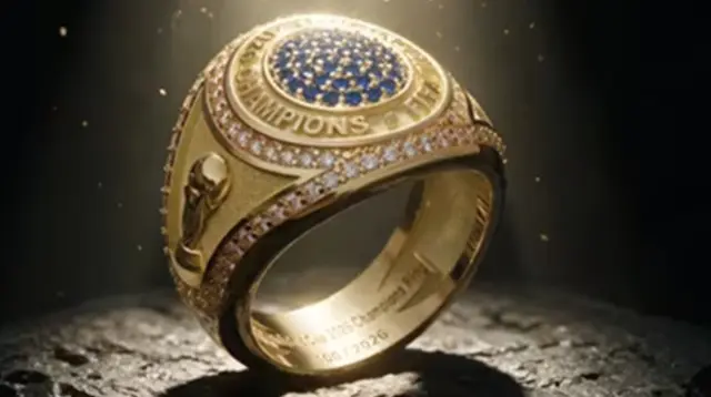 FIFA Luncurkan Penjualan Cincin Kemenangan Piala Dunia 2026 dengan Harga Fantastis