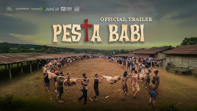 Film “Pesta Babi” Dinilai Bangun Narasi Provokatif Lewat Jalur Diskusi dan Komunitas