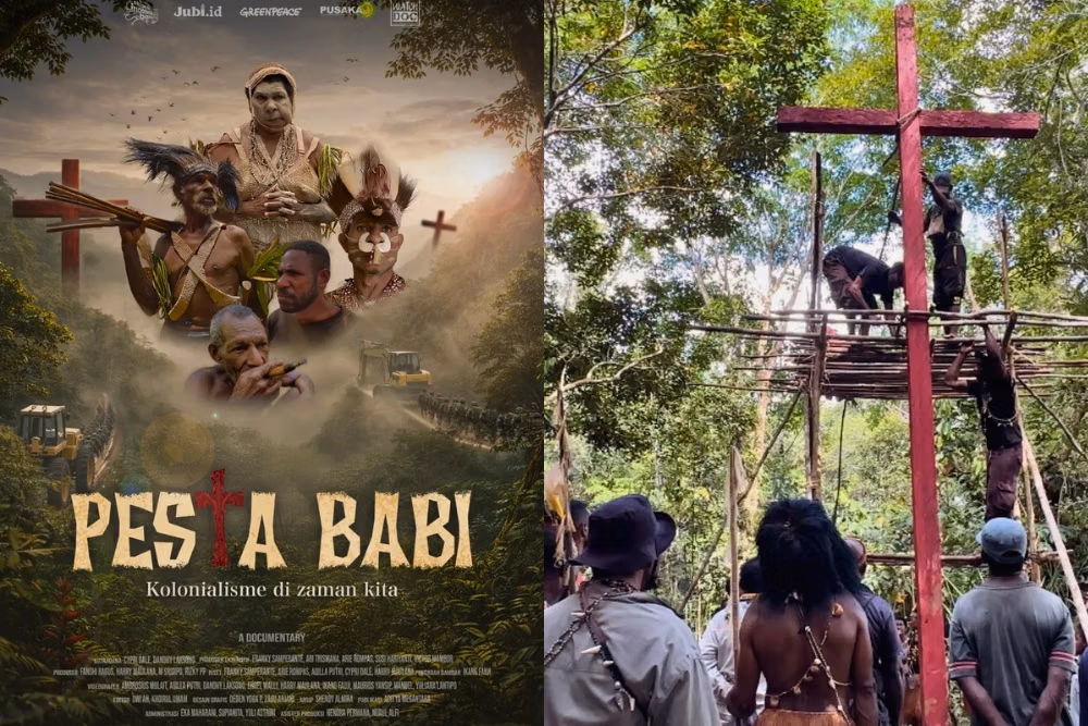 Film “Pesta Babi” Dinilai Buta Geopolitik dan Berpotensi Bangun Narasi Anti-NKRI