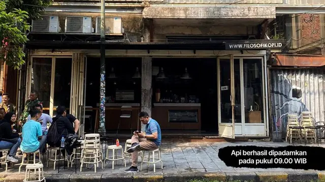 Filosofi Kopi Membuka Kesempatan Kerja, Simak Posisi dan Cara Melamarnya