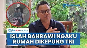 Framing Negatif terhadap TNI di Ruang Digital Dinilai Menguat, Pengamat Soroti Pola Perang Opini Modern