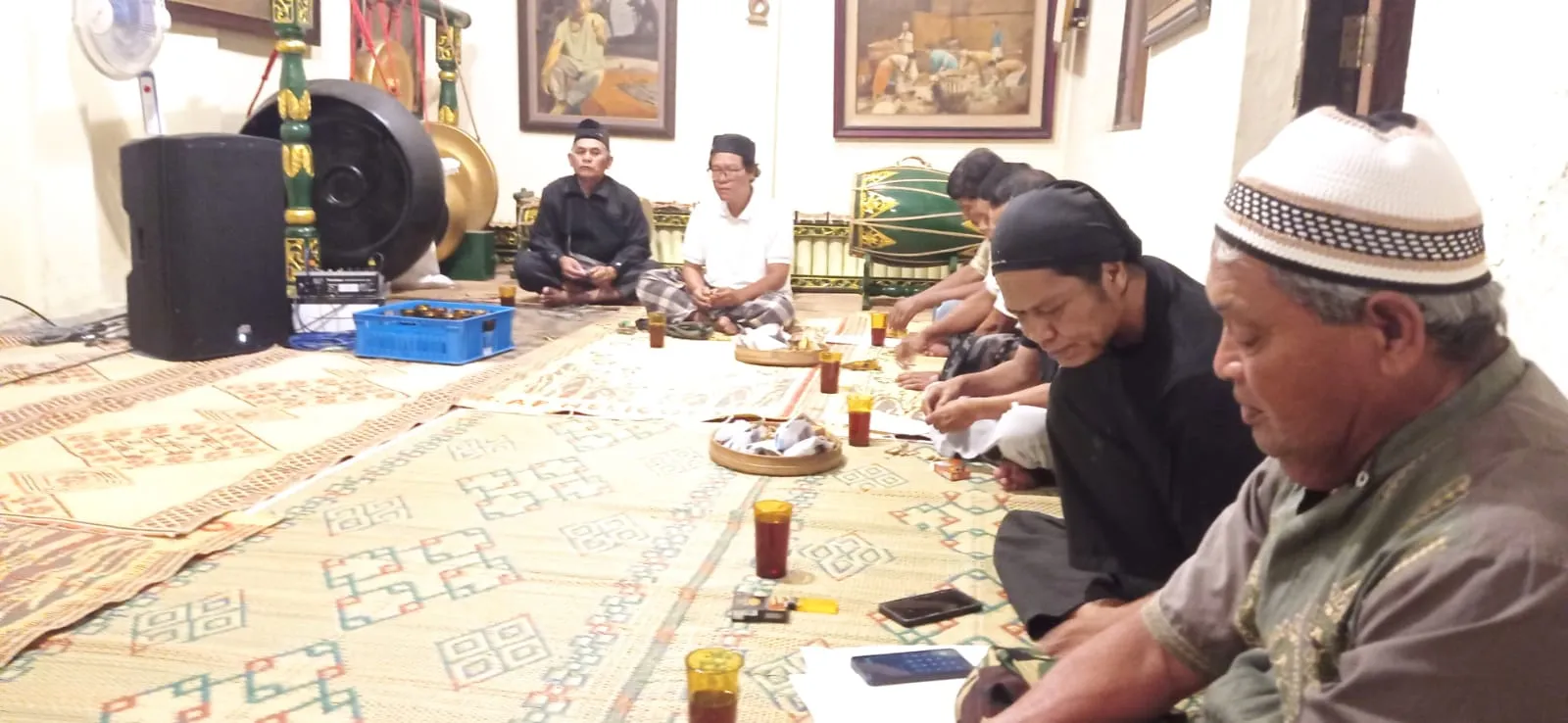 Modernisasi Pengelolaan Sanggar Seni di FSRD ISI Surakarta Menuju PISN 2026