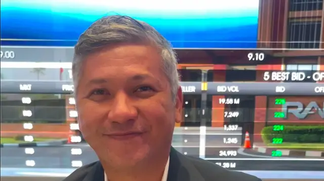 ---
Gading Marten: IPO RANS Sebagai Bukti Kontribusi Industri Kreatif Terhadap Ekonomi Nasional

---