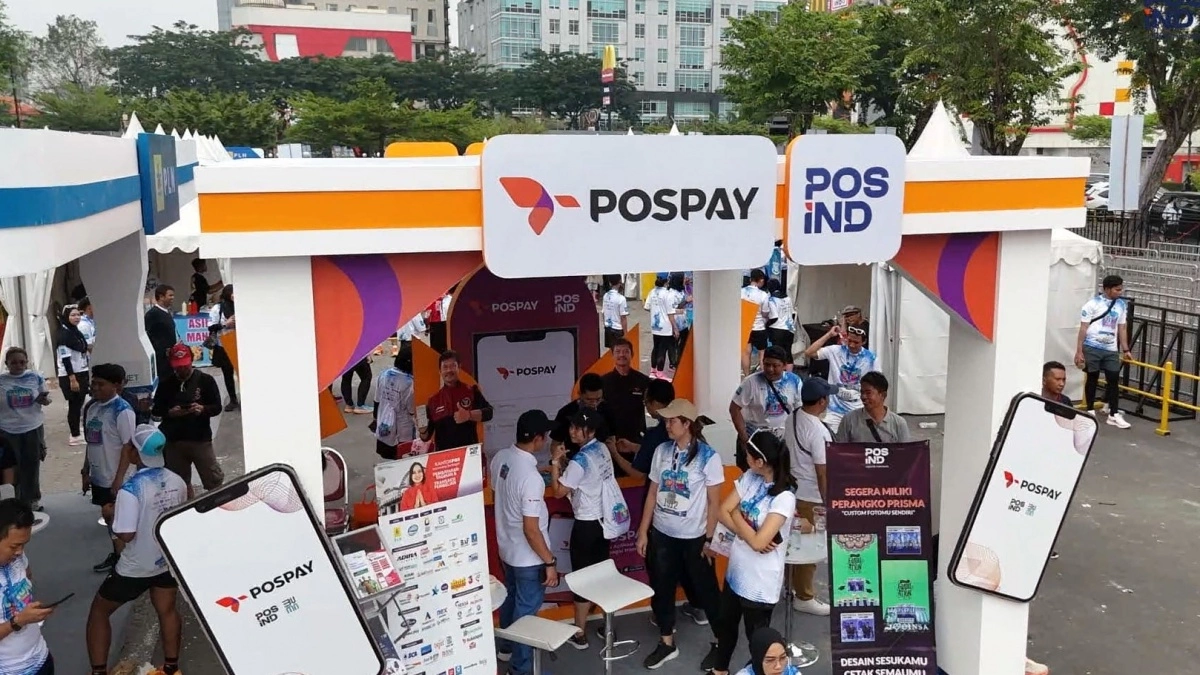 (Pos Indonesia)