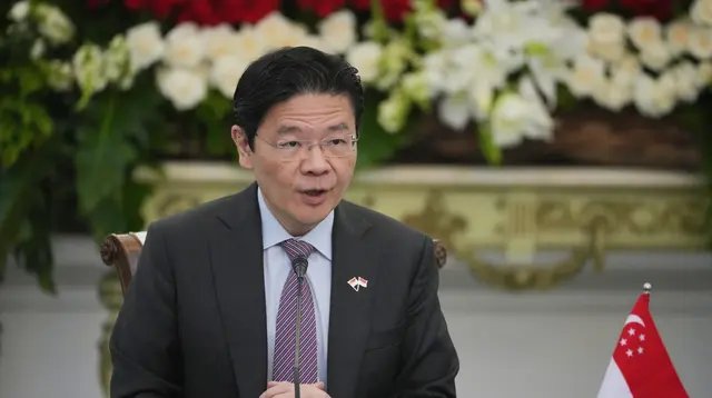 ---
Gaji Perdana Menteri Singapura Lebih Tinggi dari Pemimpin Negara Lain

---